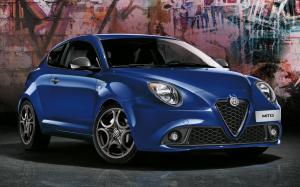 Alfa Romeo Mito Veloce 2016 года